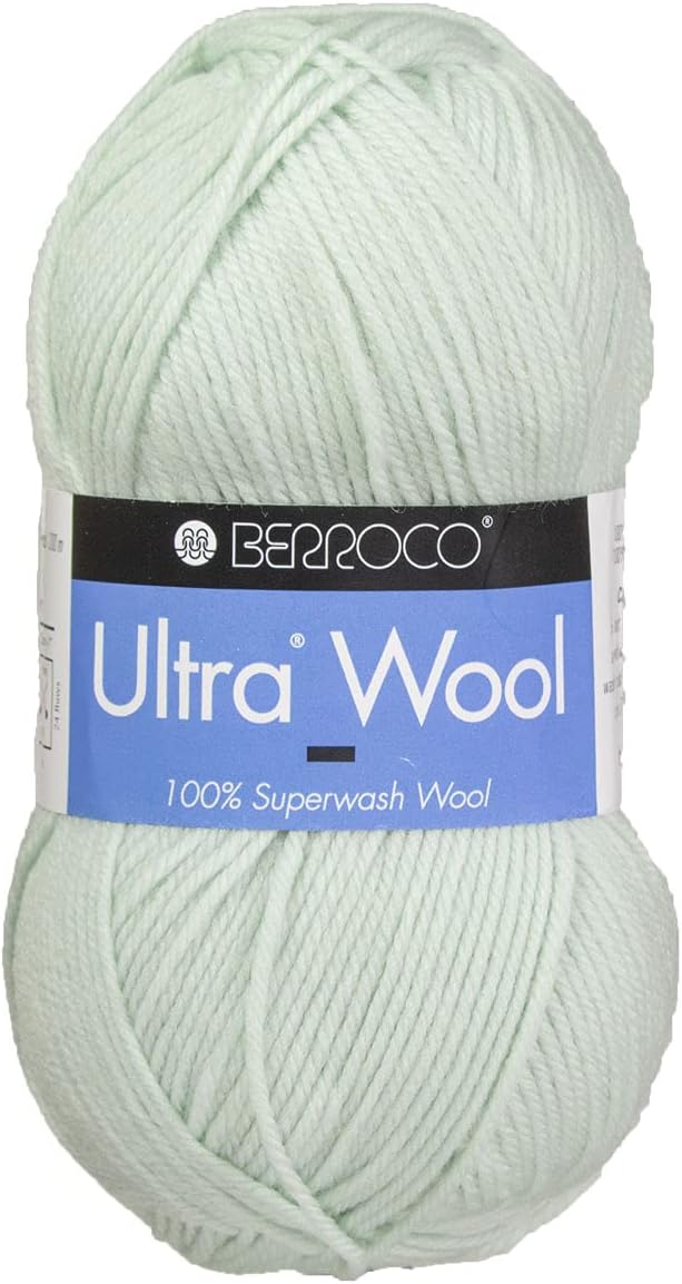 Berroco Ultra Wool Worsted 3309 Mint