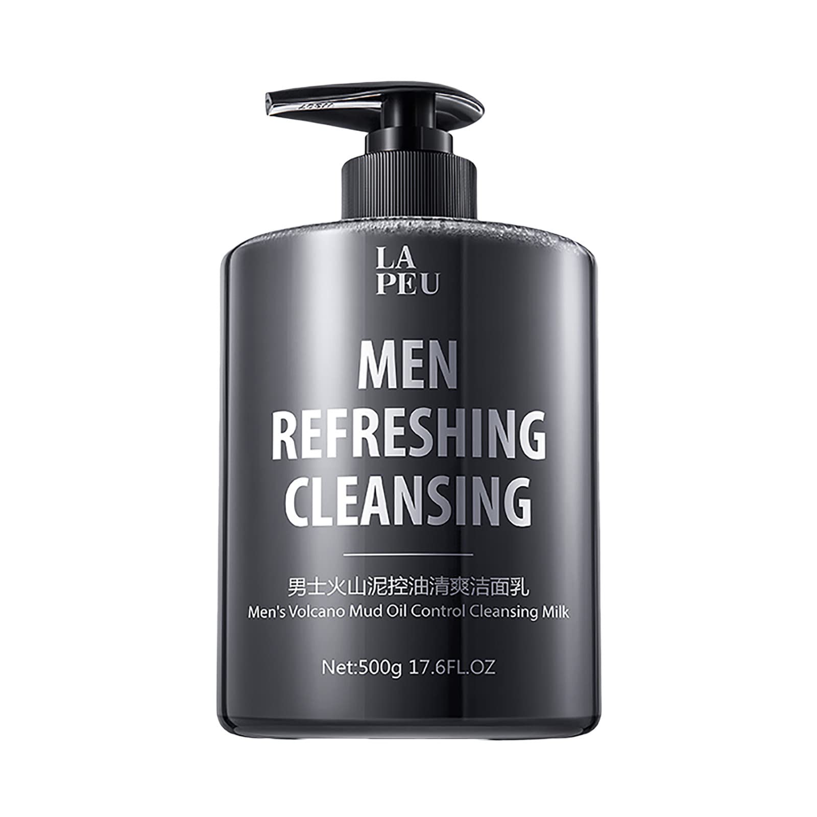 Men's makeup remover Unclog the pores Say Yes to Cucumbers Face Wash (as shown, One Size)