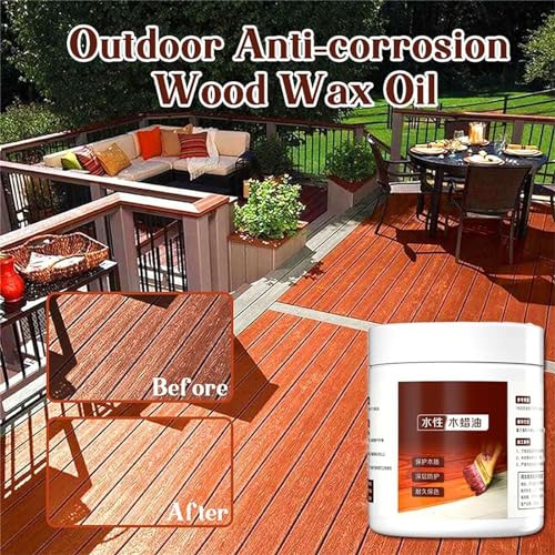 Limpia Madera, Imagen adicional