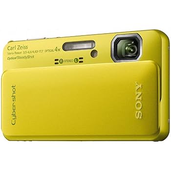 Amazon | SONY デジタルカメラ Cybershot TX10 1620万画素CMOS