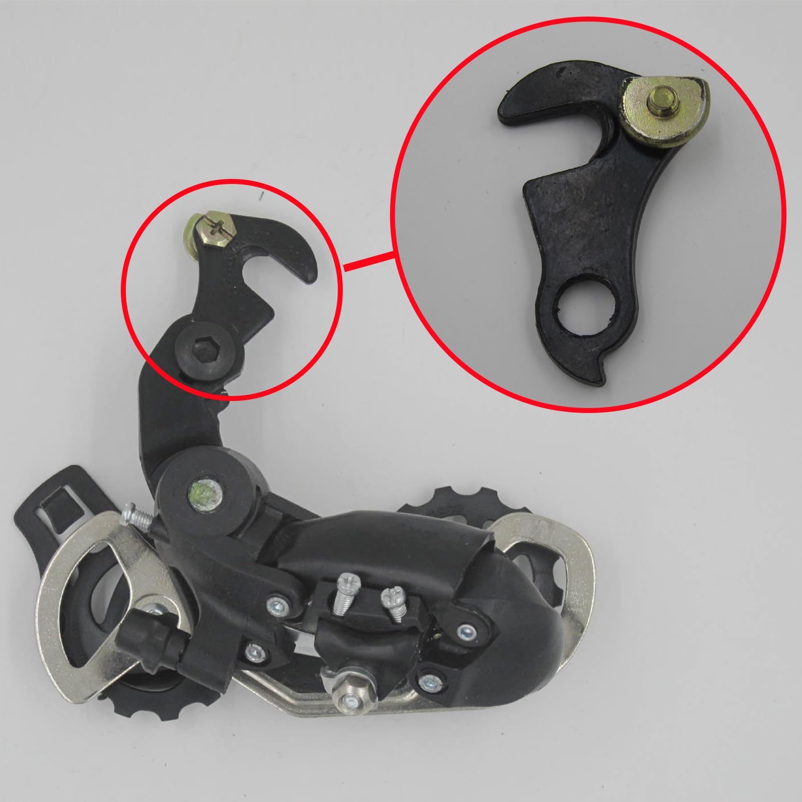 Patte De Dérailleur Rallonge De Patte De Derailleur 2025 Chez