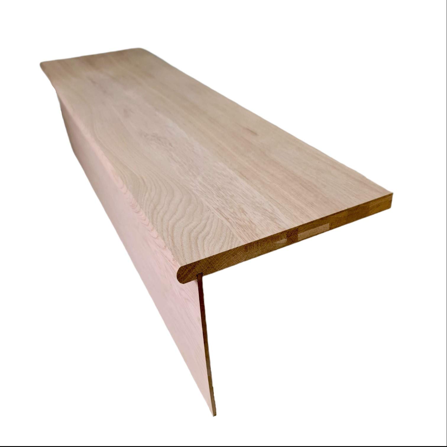 Oak Cladding Tread Set Of 13 Oak Staircase Steps Oak vrogue.co