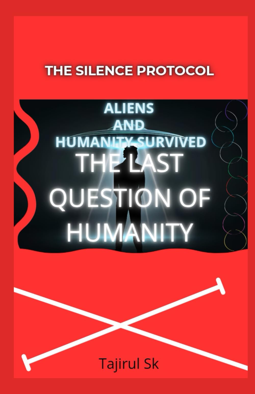 THE LAST QUESTION OF HUMANITY: Aliens And Humanity survived: 3 (THE SILENCE PROTOCOL A First-Contact / Alien-Intelligence Trilogy)