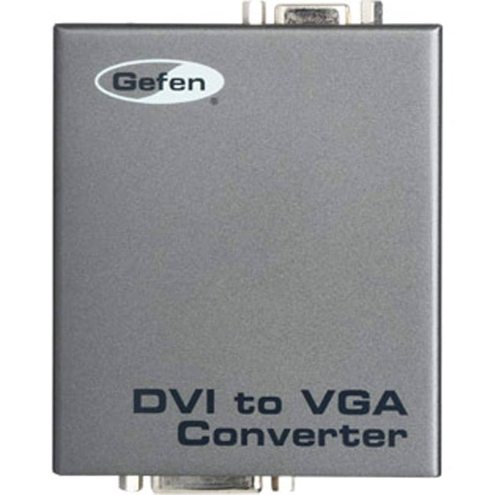 Gefen DVI to VGA Converter ゲフェン DVI to VGA Converter | Gefen