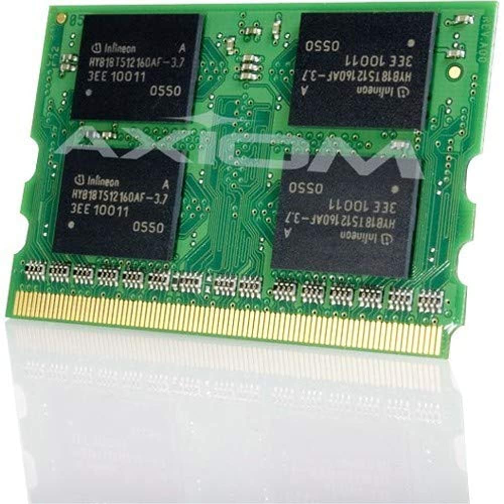 CF-BAU0256U-AX Axiom Memory Solution,lc Axiom 256mb Module No. Cf-bau0256u for Panasonic Toughbook W2, Y2 Series