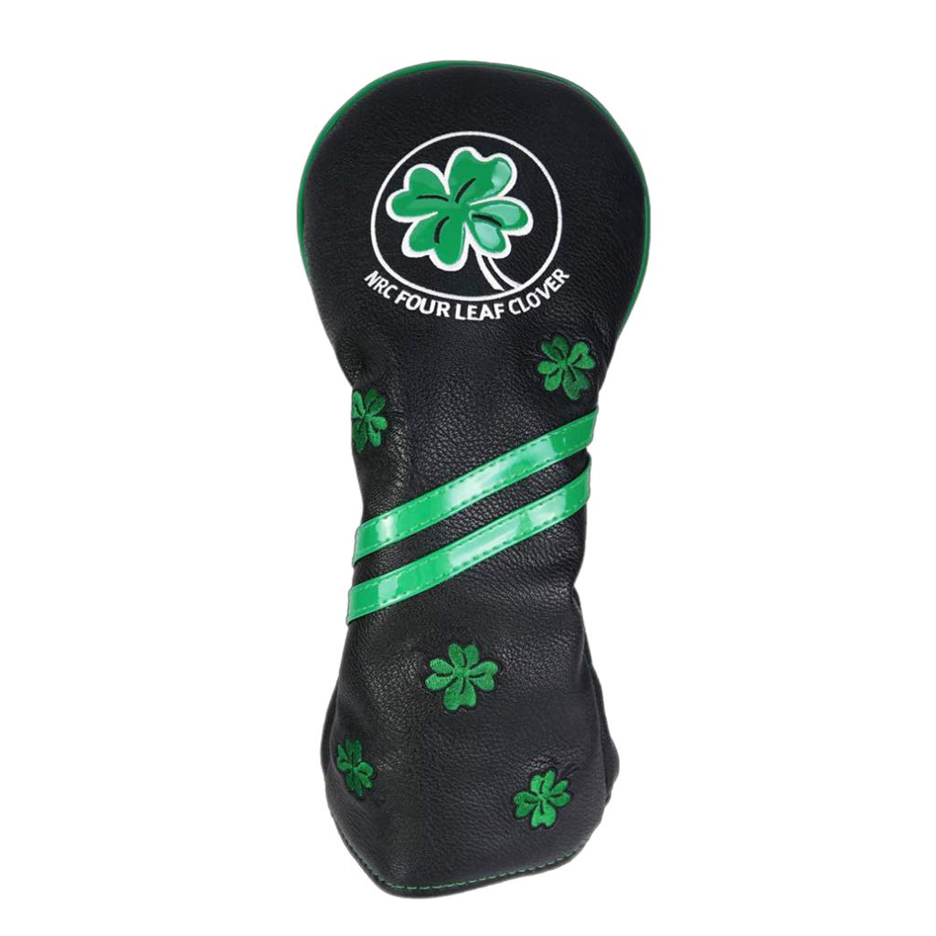 SM SunniMix PU Golf Woods Headcover Étanche 460cc Driver Head Cover