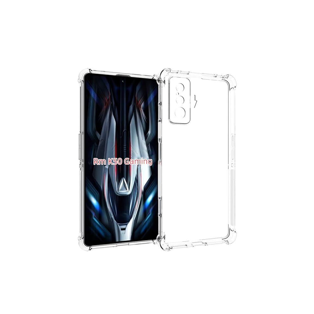 スマートフォン本体 xiaomi Redmi K50 Gaming (POCO F4 GT) Xiaomi Redmi K50 Gaming vs Xiaomi Poco F4 GT‬