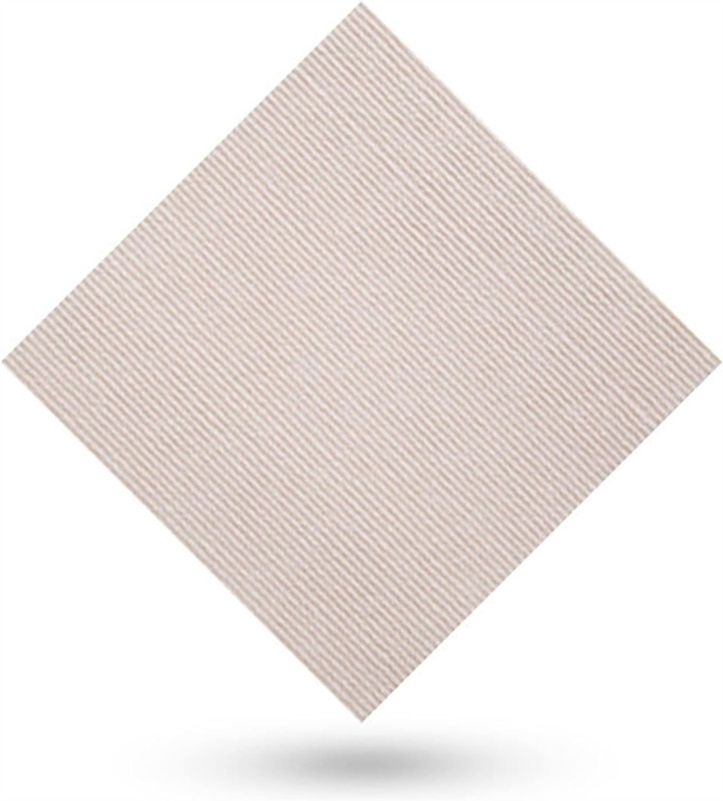 Cxvhsertwr Beige Carpet Squares, 40Pcs(Beige)