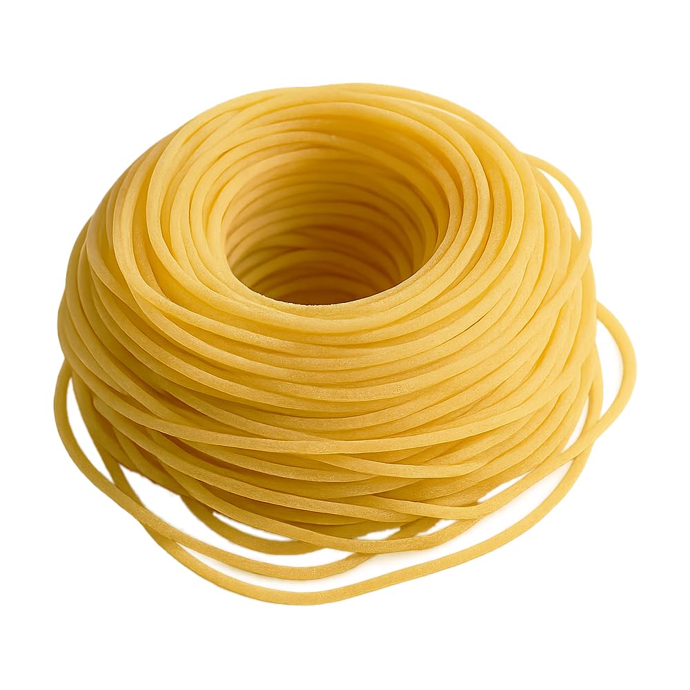 Pastidea - Trafila in bronzo e POM Spaghetti 2mm compatibile con Philips Pasta Maker Avance e Serie 7000