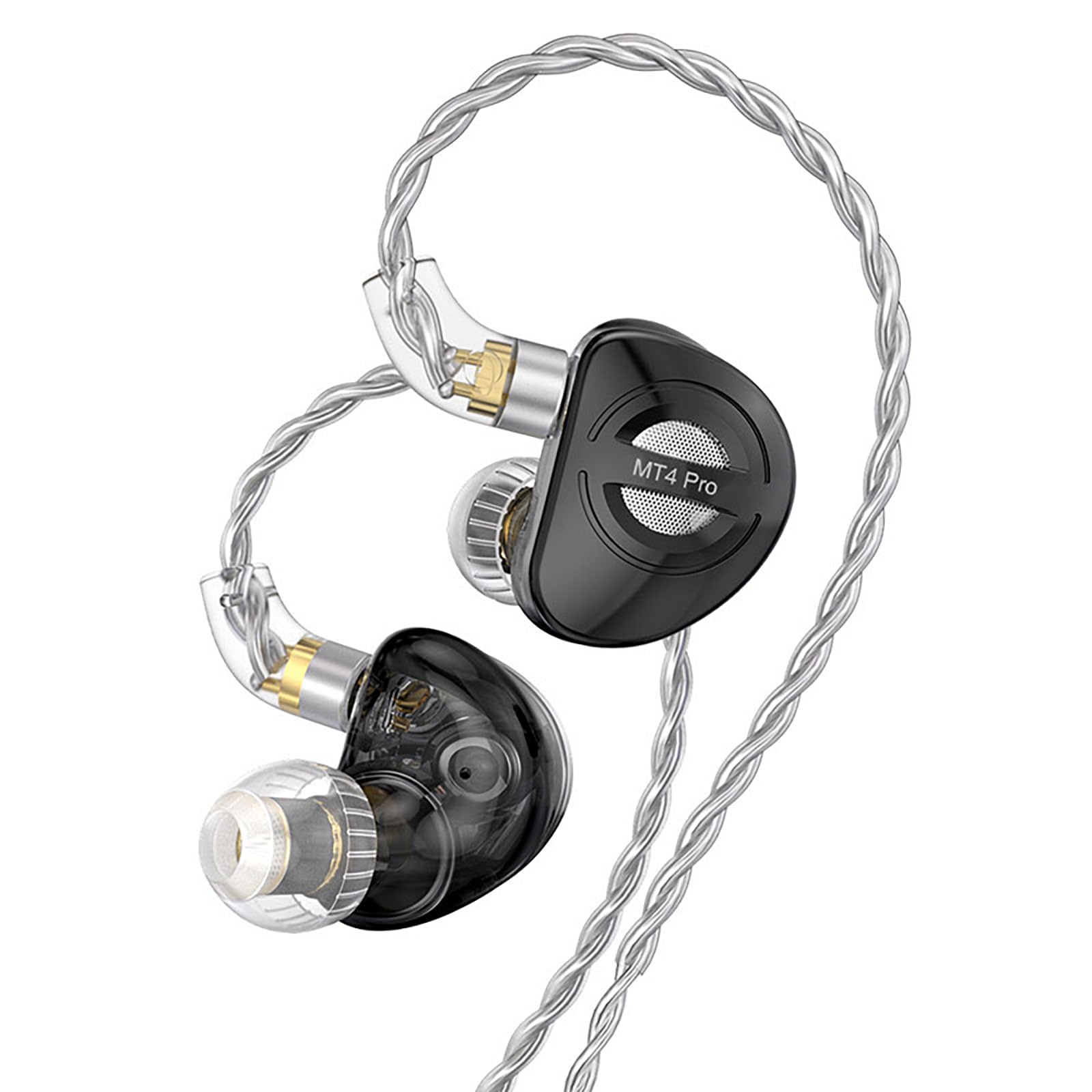 Amazon.co.jp: LINSOUL TRN MT4 Pro 新しいデュアルダイナミック