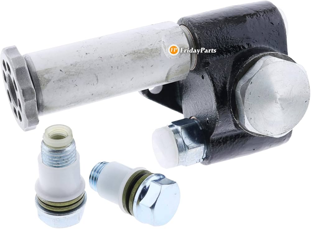FridayParts Fuel Supply Pump 105220-5571 for Zexel : Amazon.ca
