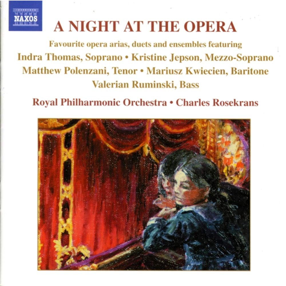 A NIGHT AT THE OPERA