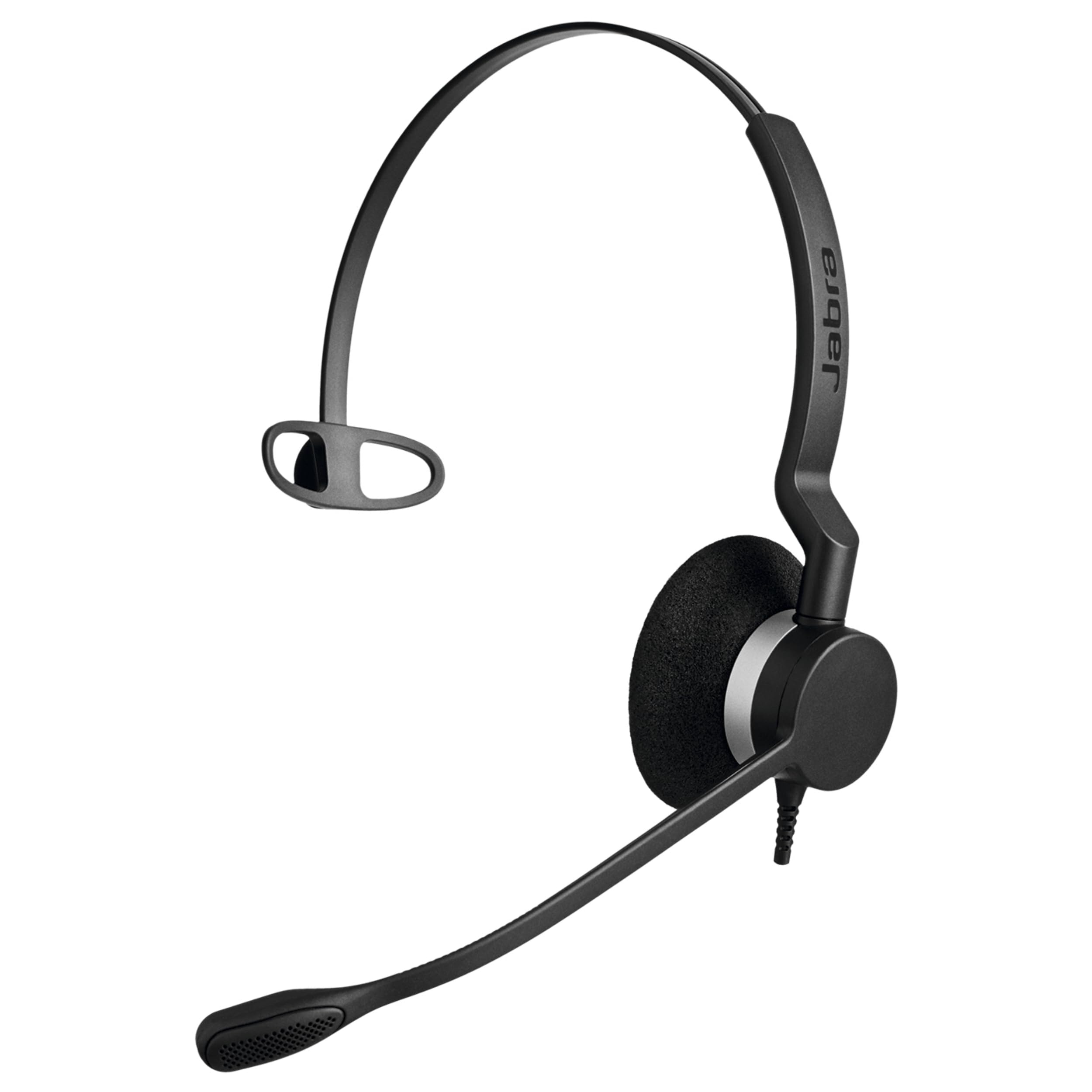 Jabra Biz 2300 - Auricular monoaural de rápida desconexión con Cable y cancelación de Ruido - para teléfonos de Escritorio