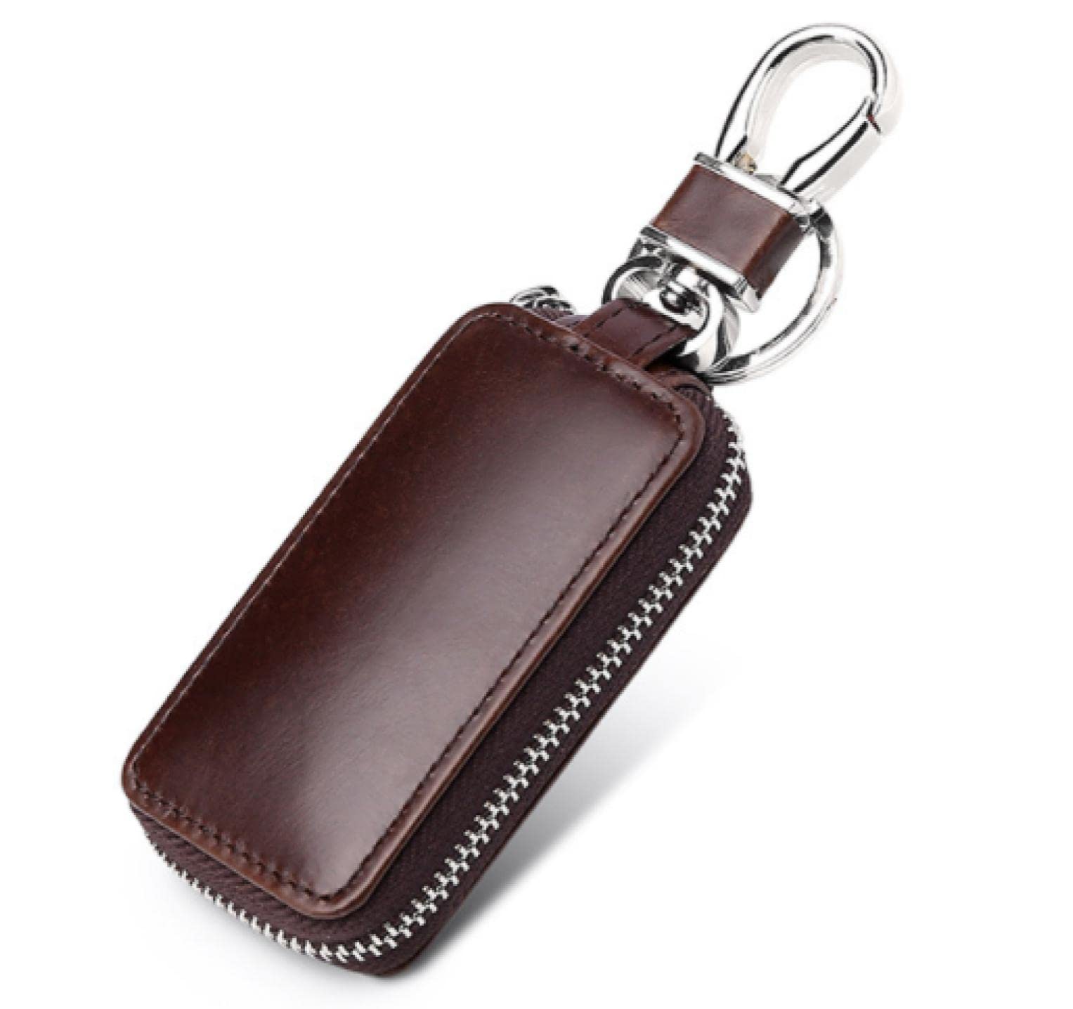 REDDMOND レザーキーケース 黒/茶 楽天市場】キーケース スマートキー カード 3連 日本製