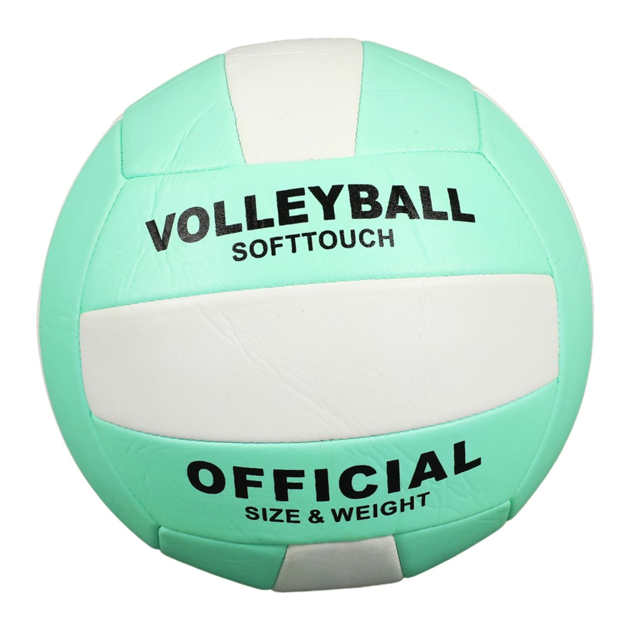 Mipcase Standard 5 Volleyball Ball Soft Indoor Sports Volleyball Training Ball Machine Stitching for Adults