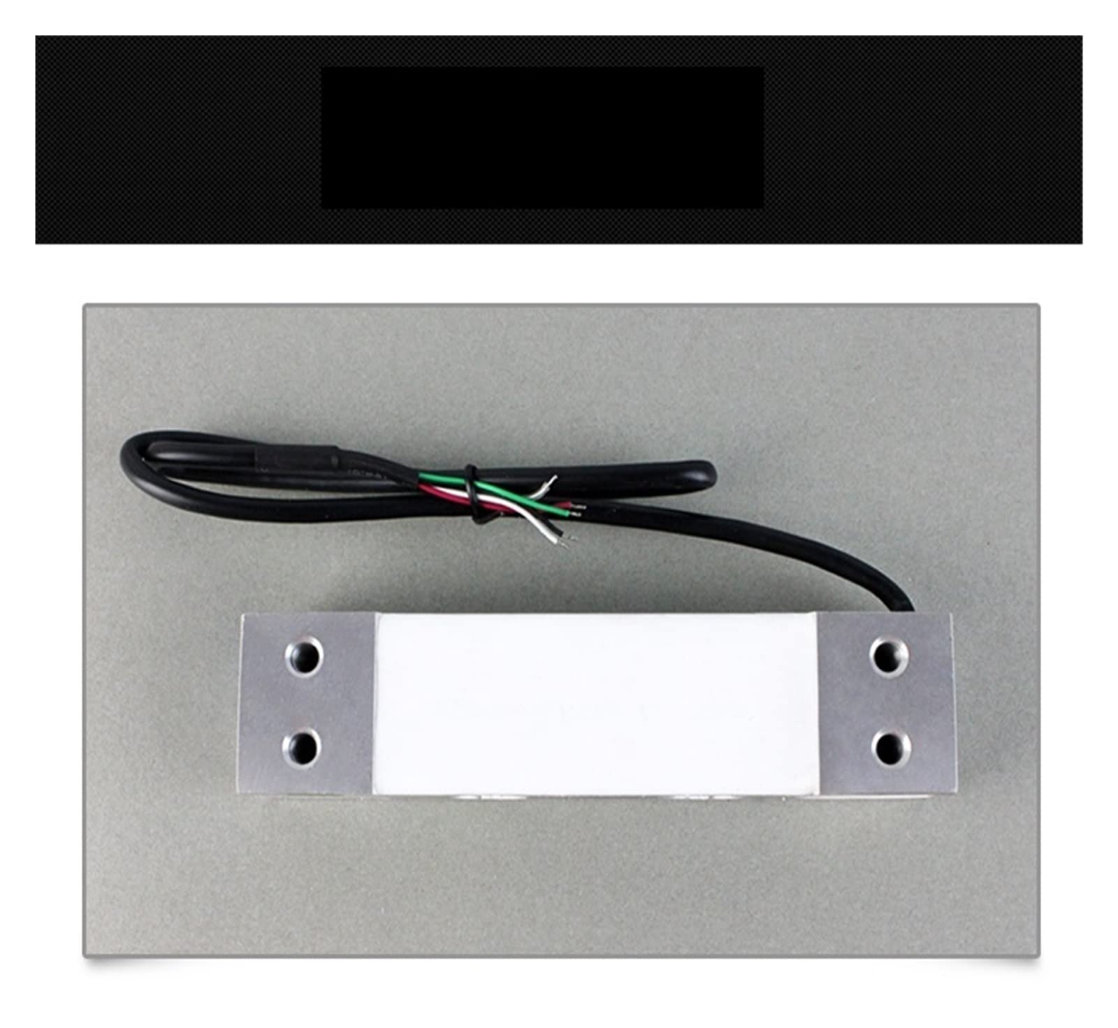 Celda de carga, Sensor de presión Balanzas electrónicas pesaje balanza electrónica HA1 ZKG 5 kg 10 20 40(40KG)