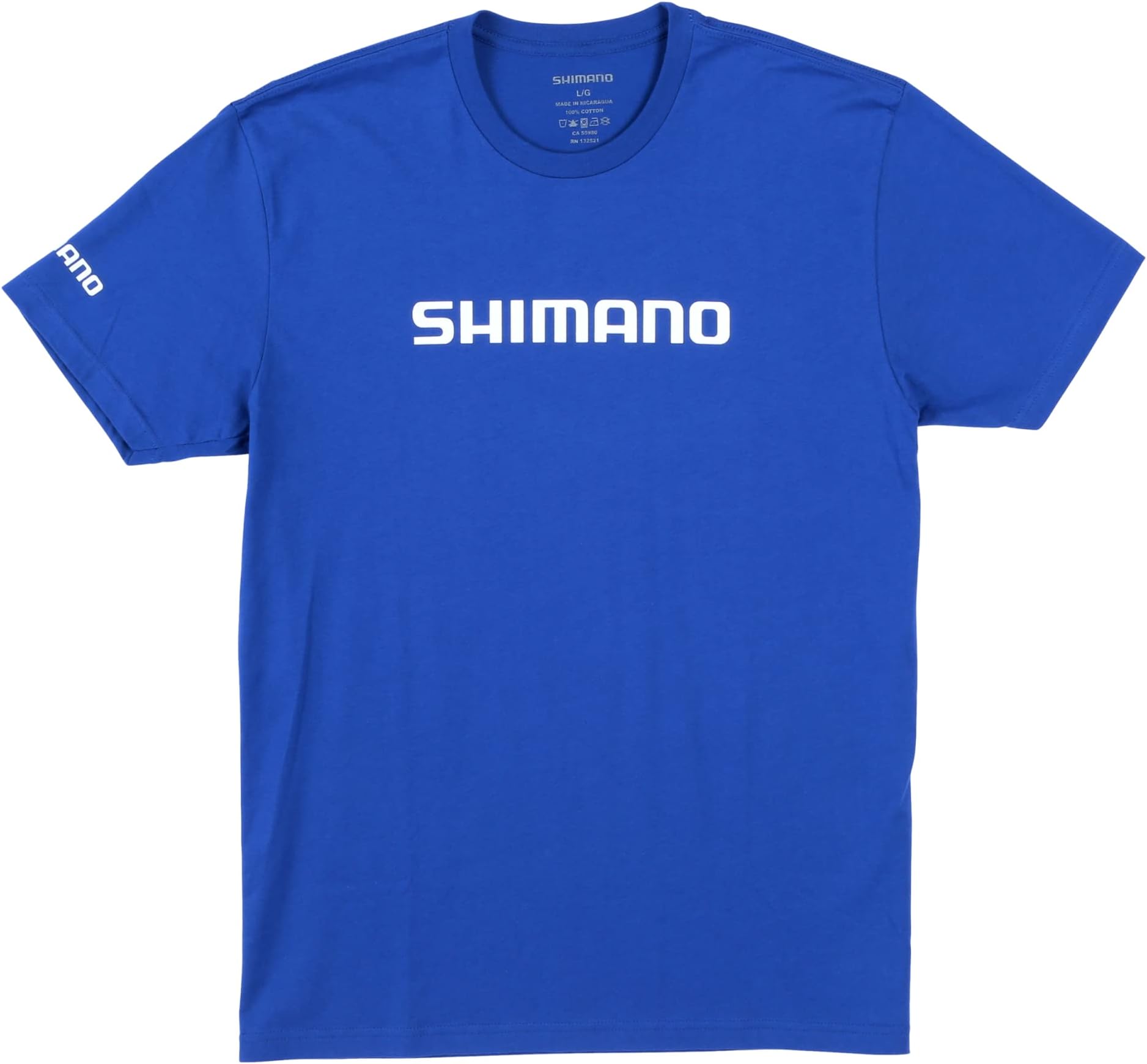 SHM SS RS CTN TEE RYBL XL