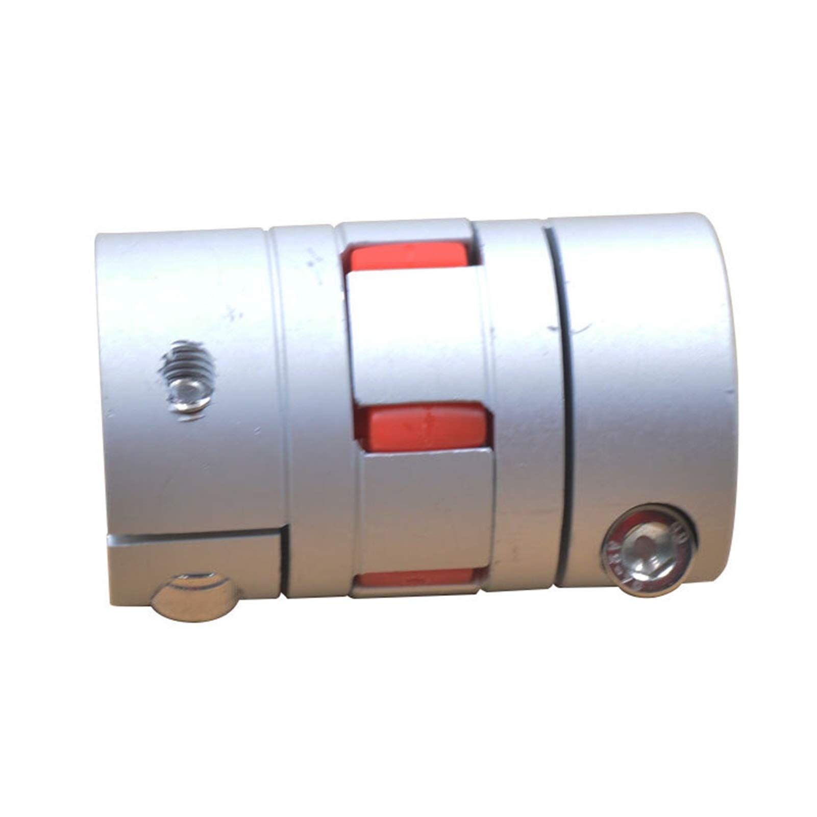 Coupler Flexible Jaw Spider Coupler Shaft Coupling D40 L65 (Inner Diameter : 18mm to 24mm)