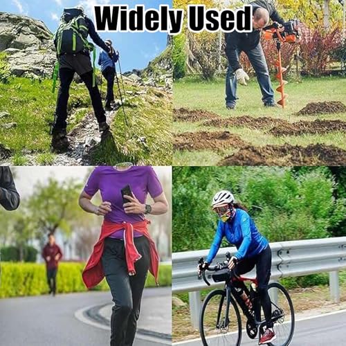 Orinbloom Lightweight Casual Pants, AirFlexion - Pull On Ice Silk Stretch Casual Pants with Pockets4