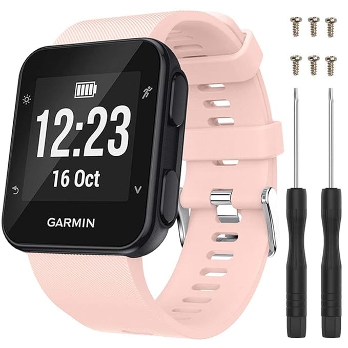Garmin forerunner 35 strap Clearance