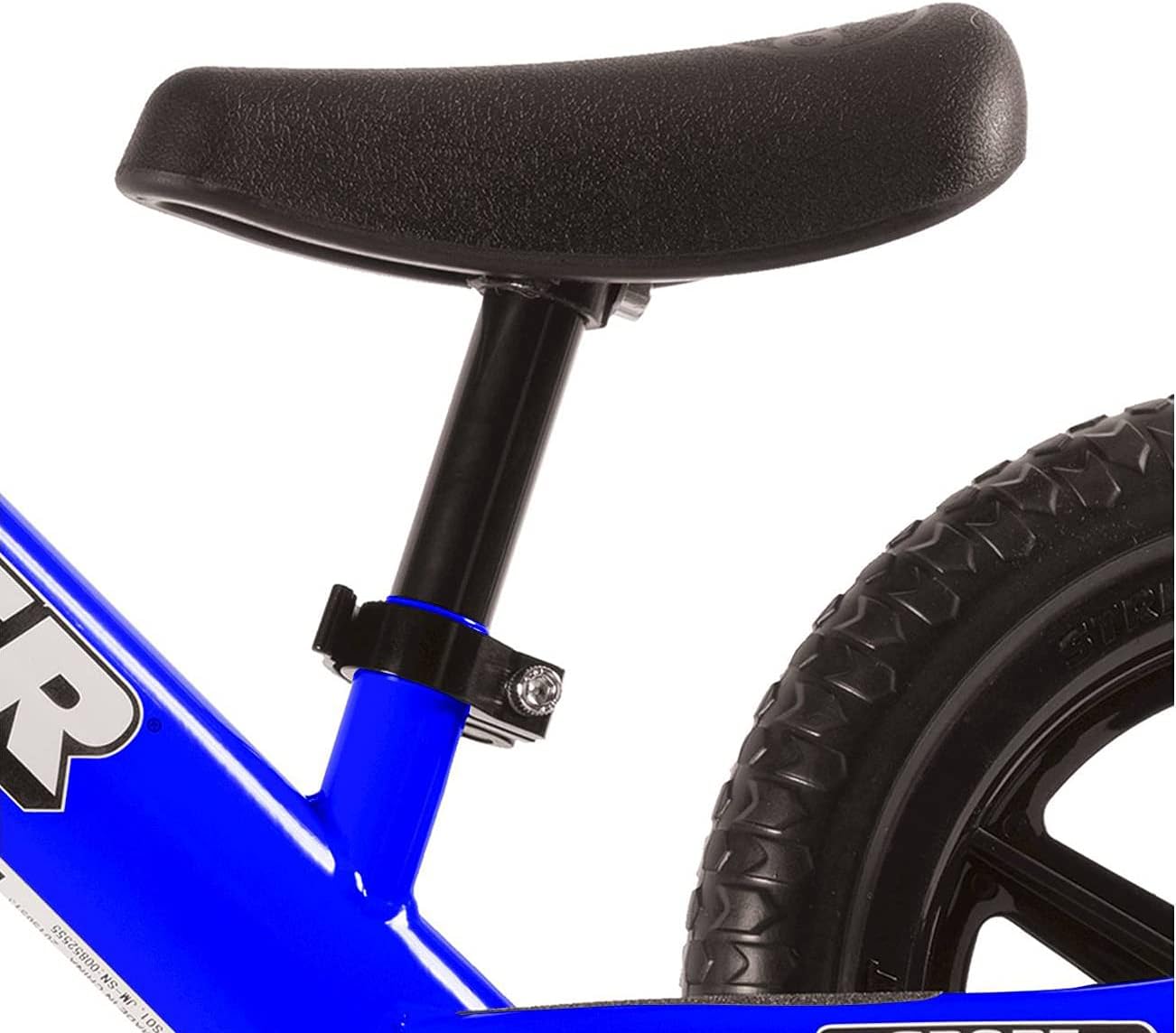 Strider - 12 Classic No-Pedal Balance Bike, Ages 18 Months to 3 Years, Blue : Toys & Games