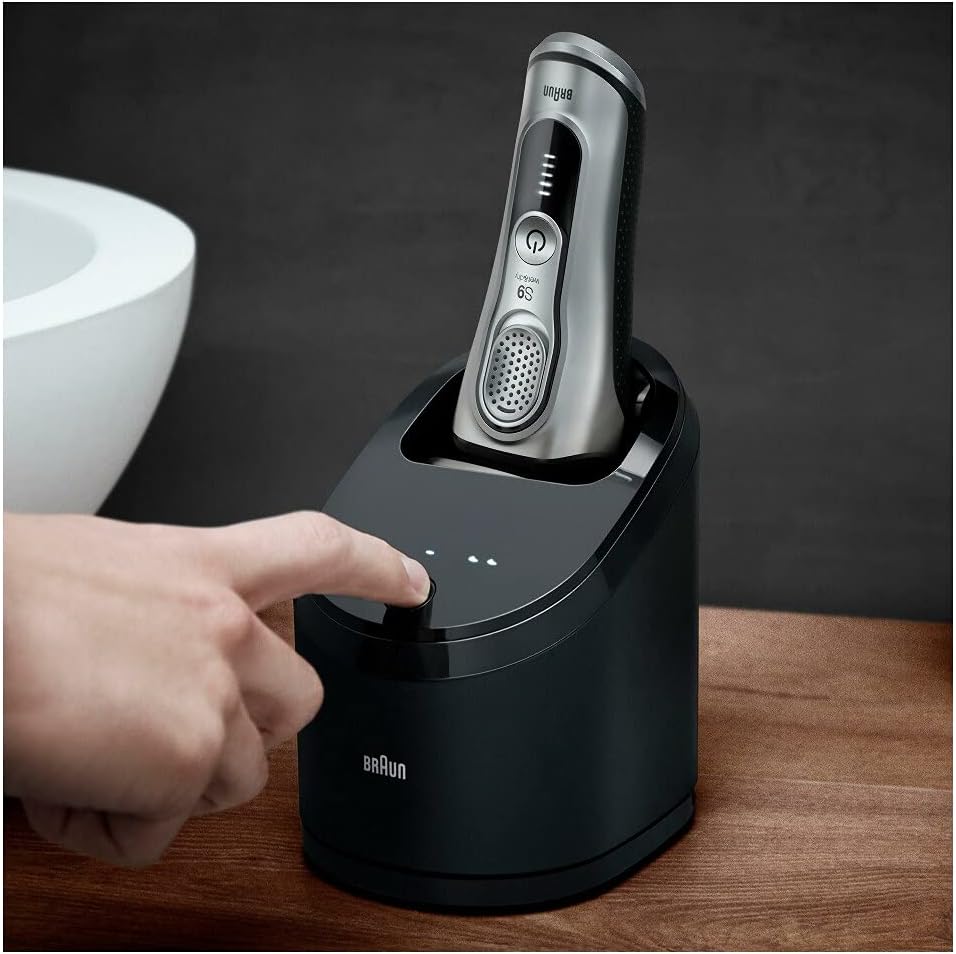 Braun CCR5+1 Clean & Renew Cleaning Cartridge, 6 Piece
