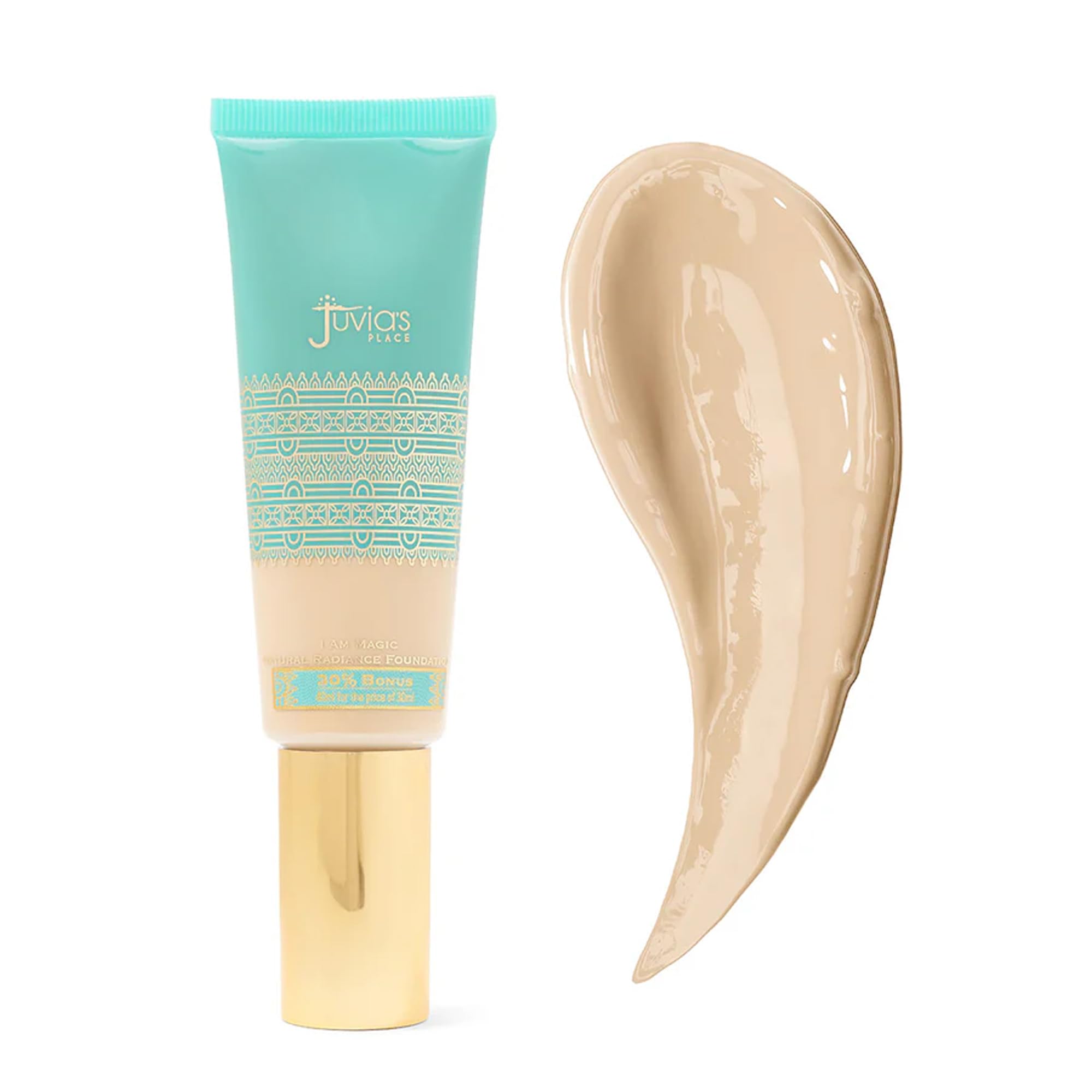 Juvia's PlaceI Am Magic Natural Radiance Foundation - Bali 720