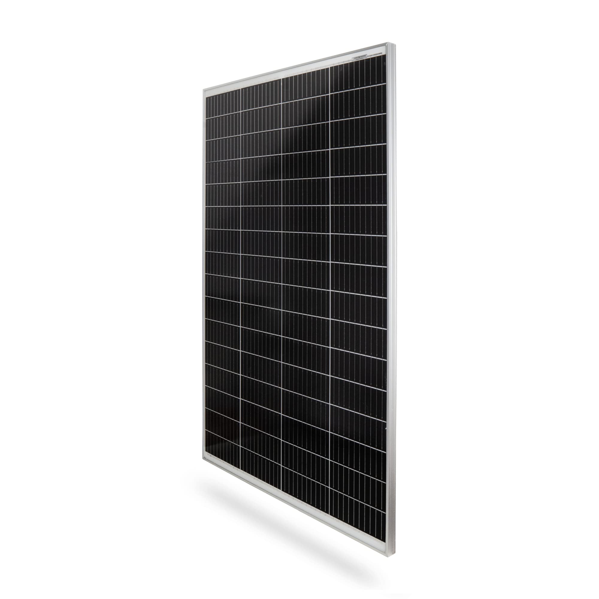 Solarmodul Solarpanel Monokristallin 12V 200 220 Watt Solar 12 Volt 200W 220W PV, Wattzahl:200W