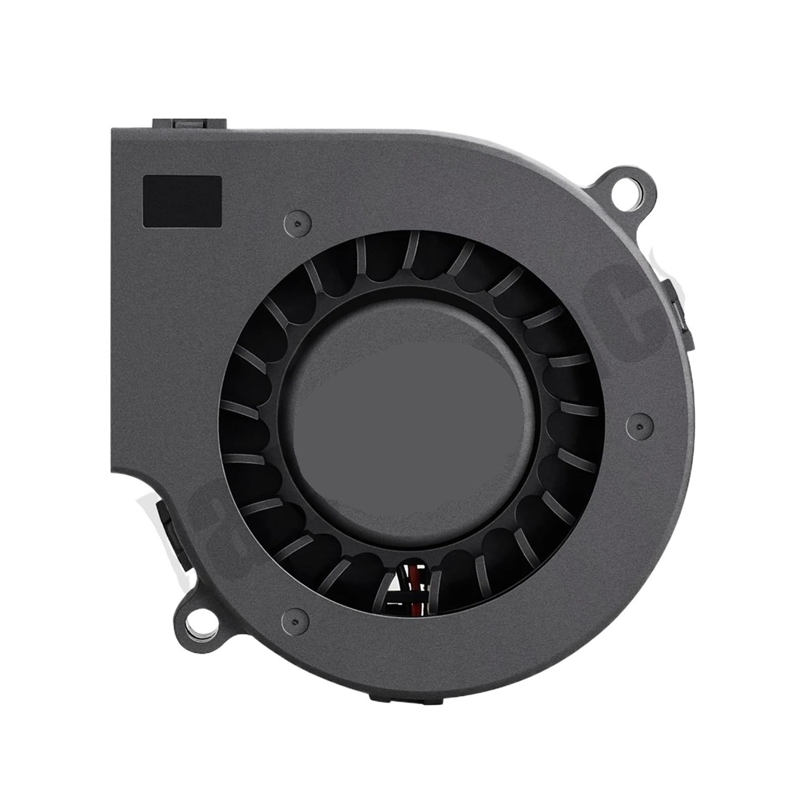 JJKKOZVQF 2Pcs 5V 12V 24V 7515 7cm 75mm x 15mm 7cm 70mm DC Turbo Centrifuge Cooling Cooler Blower Fan(5V Sleeve 2PIN)