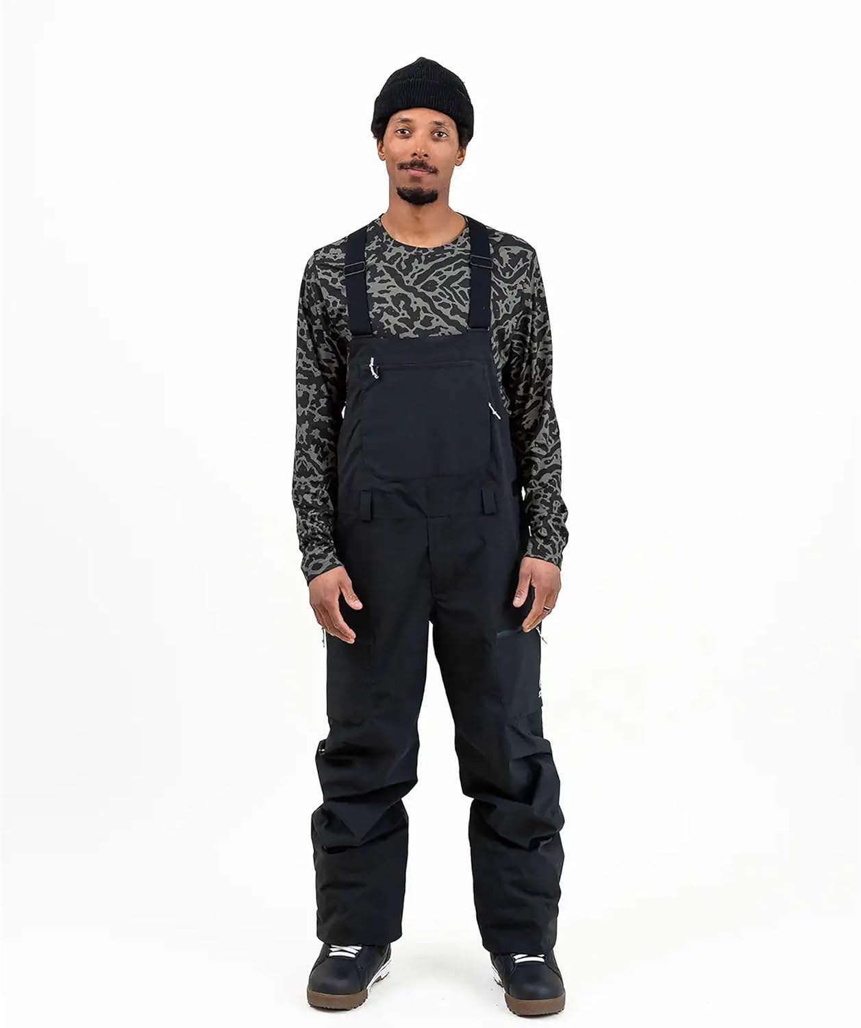 JONES MTN Surf Recycled Snowboard Bibs