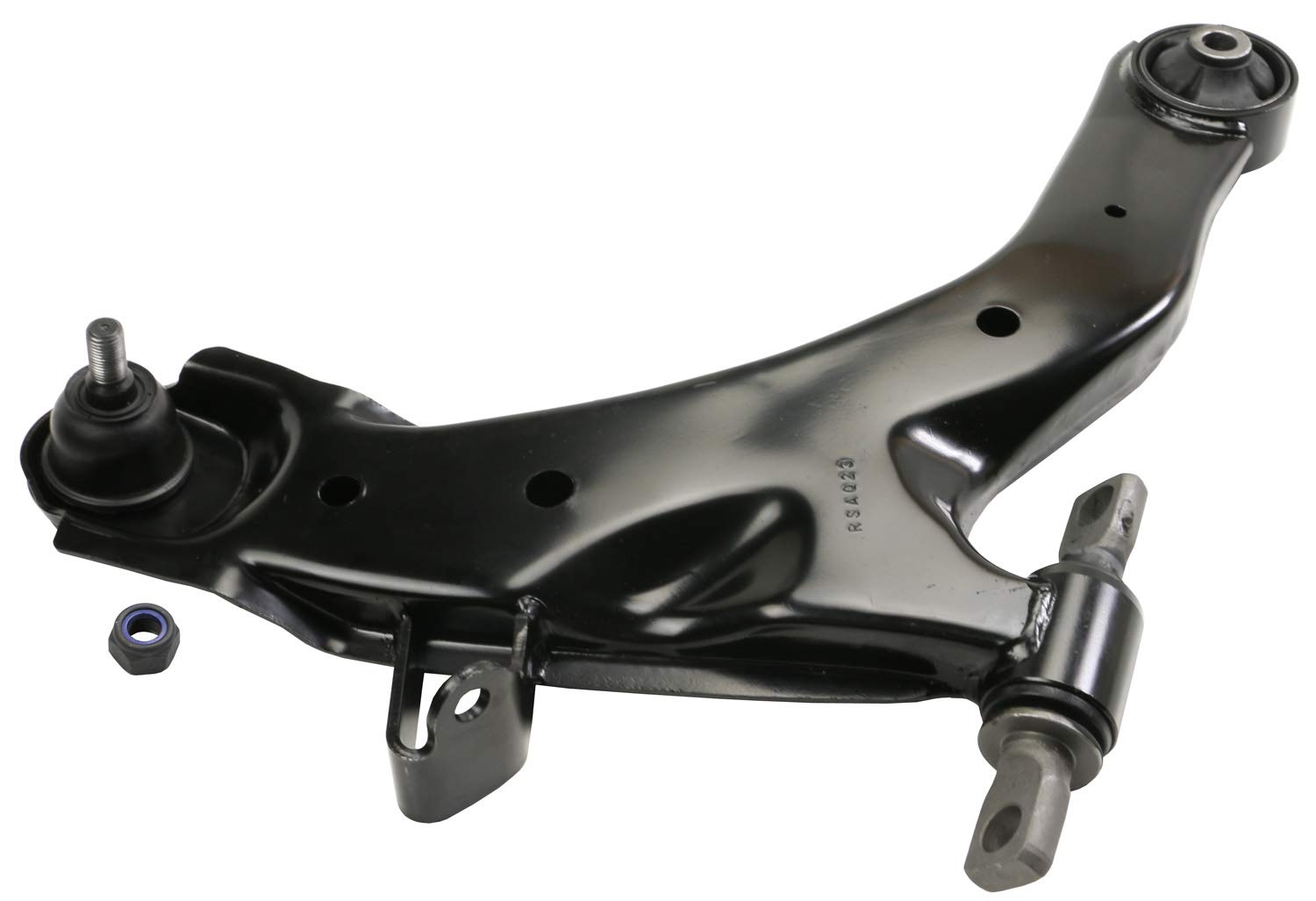 MOOG RK620327 Suspension Control Arm and Ball Joint Assembly front right lower