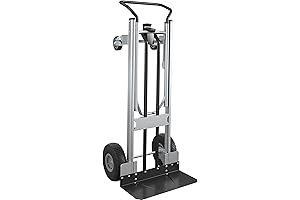 COSCO 2-in-1 Hand Utility Cart Dolly