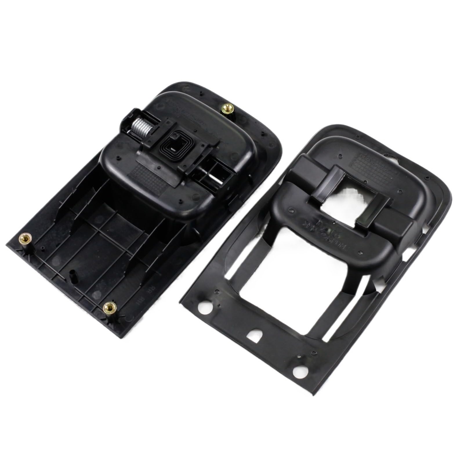 TINGYUS Car Outer Door Handle for Hyundai H1 for Grand for Starex I800 Sliding Door Outside Handle(Right Black Color)