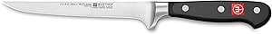 Wusthof 4603-7 Classic 6-Inch Boning Knife Flexible