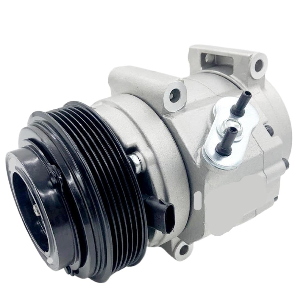 Awxgfvk Onecolor Ac Air Conditioner Compressor Compatible With Actyon, Rexton, Kyron, Korando Sports - Part Numbers 749004, 6711303011