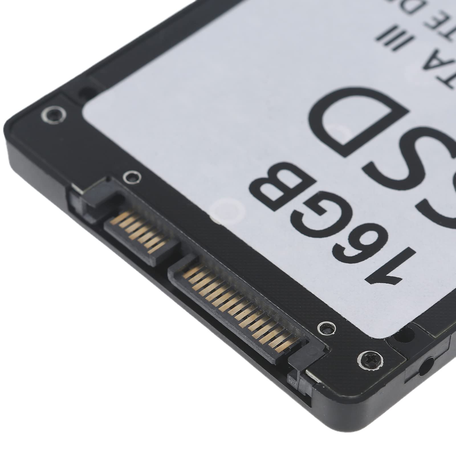 Max-Tonsen 16Gb Solid State Ssd Hard Drive Ssd 2.5
