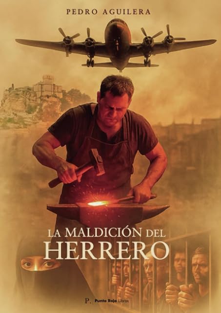Portada de La Maldición del Herrero