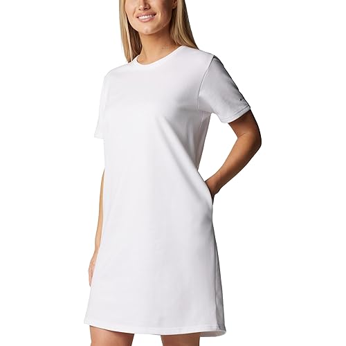 Columbia Women's Trek French Terry Tee Dress