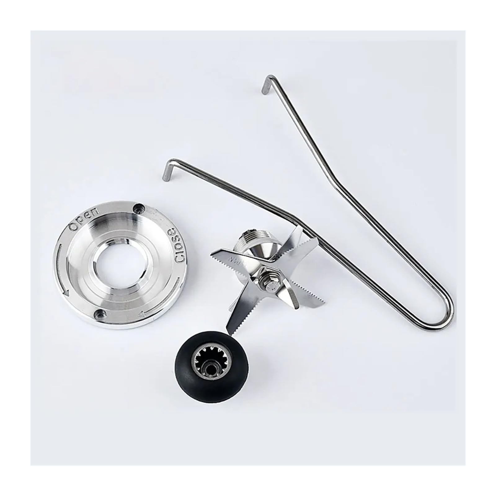 Compatible avec les lames de mixeur TWK 767, pot de 2 L.