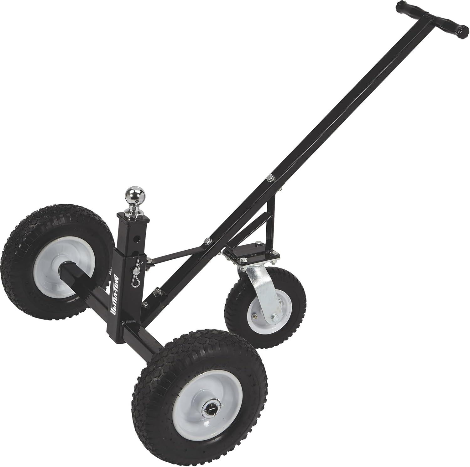 Ultra-Tow Adjustable Trailer Dolly - 800-Lb. Capacity