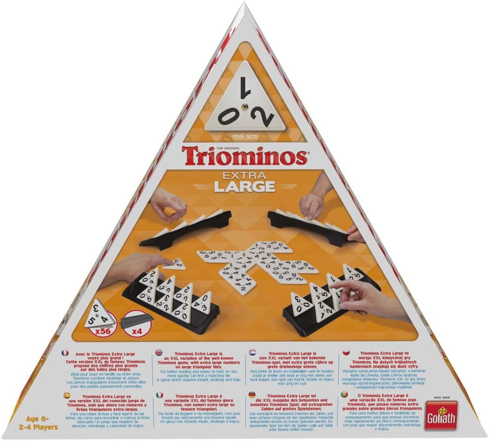 Goliath B.V 60689 Family Game