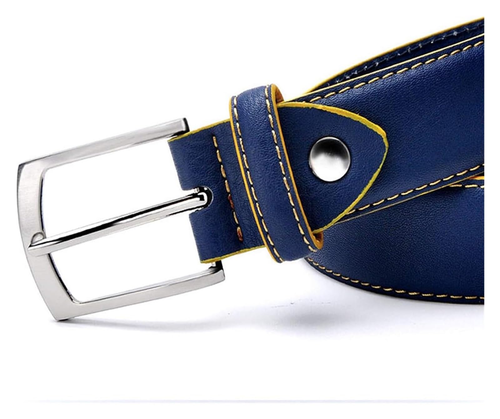 Cinturones para hombre, Cinturón de hombre diseñador Cinturones cuero genuino for hombres