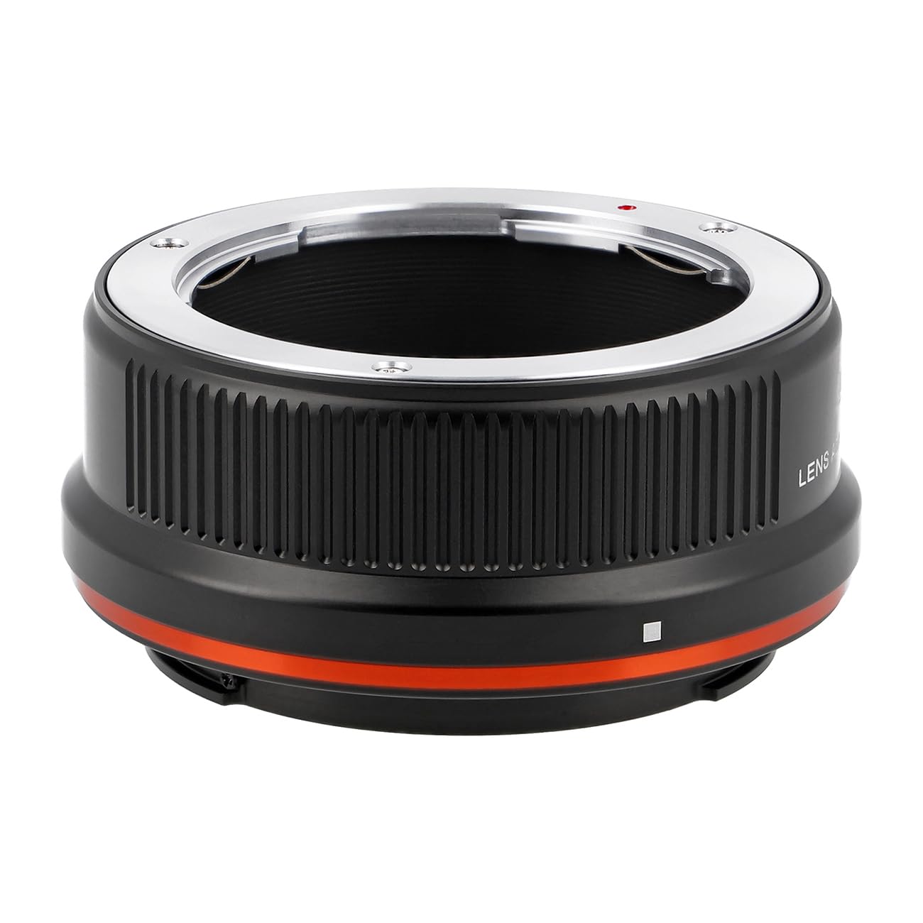 Adaptador de objetivo compatible con lentes Olympus OM bayoneta compatible con Canon EOS R Mount OM-EOS R