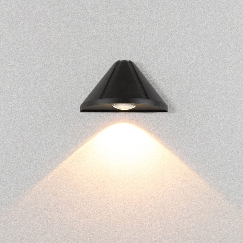 Applique murale extérieure étanche pour remplacer un éclairage énergivore - 6