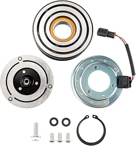 A/C Compressor Clutch Kit 68671 – Fits Nissan Murano, Maxima, Pathfinder, Quest & Infiniti QX60/JX35 (Replaces 0610320)
