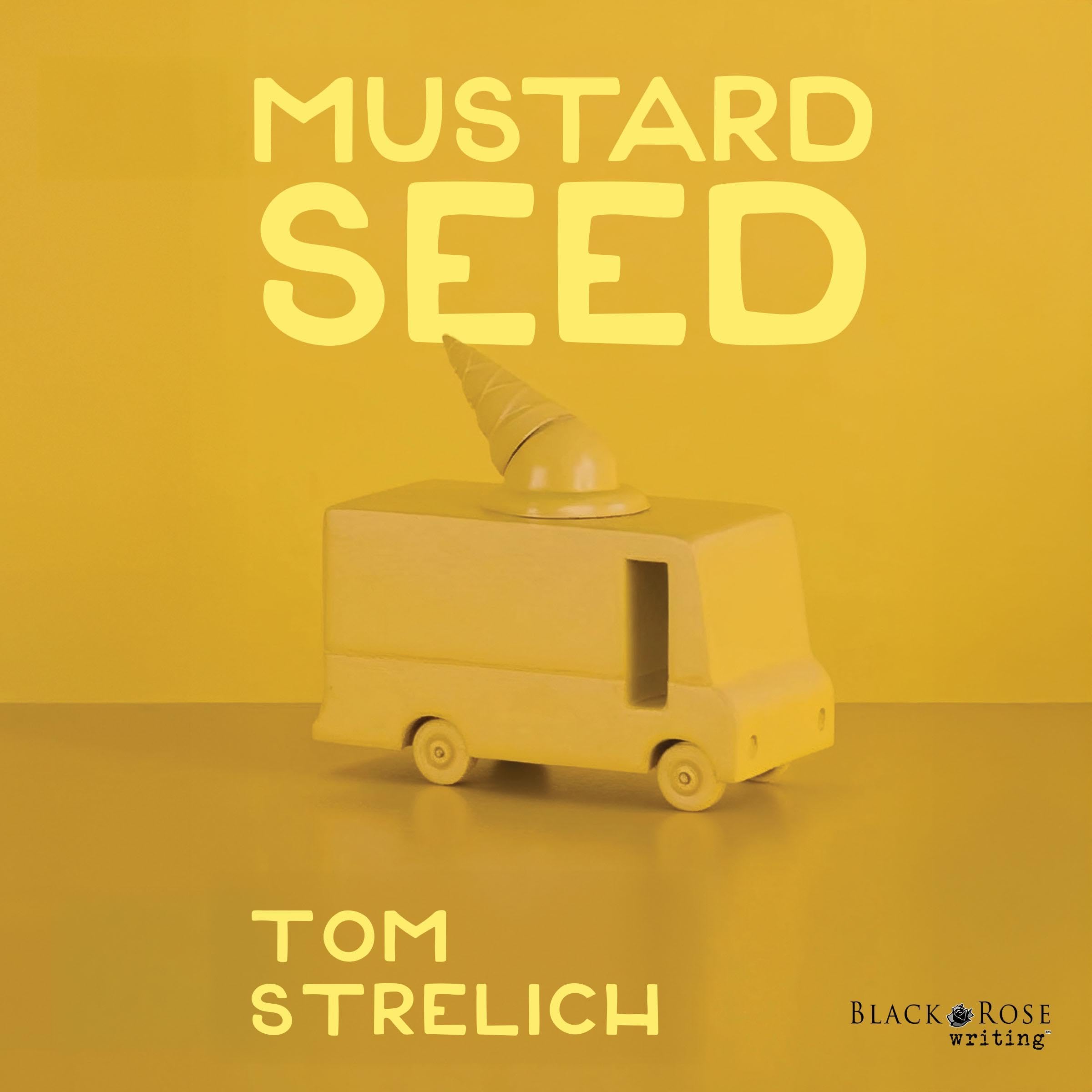 Cover art for Mustard Seed