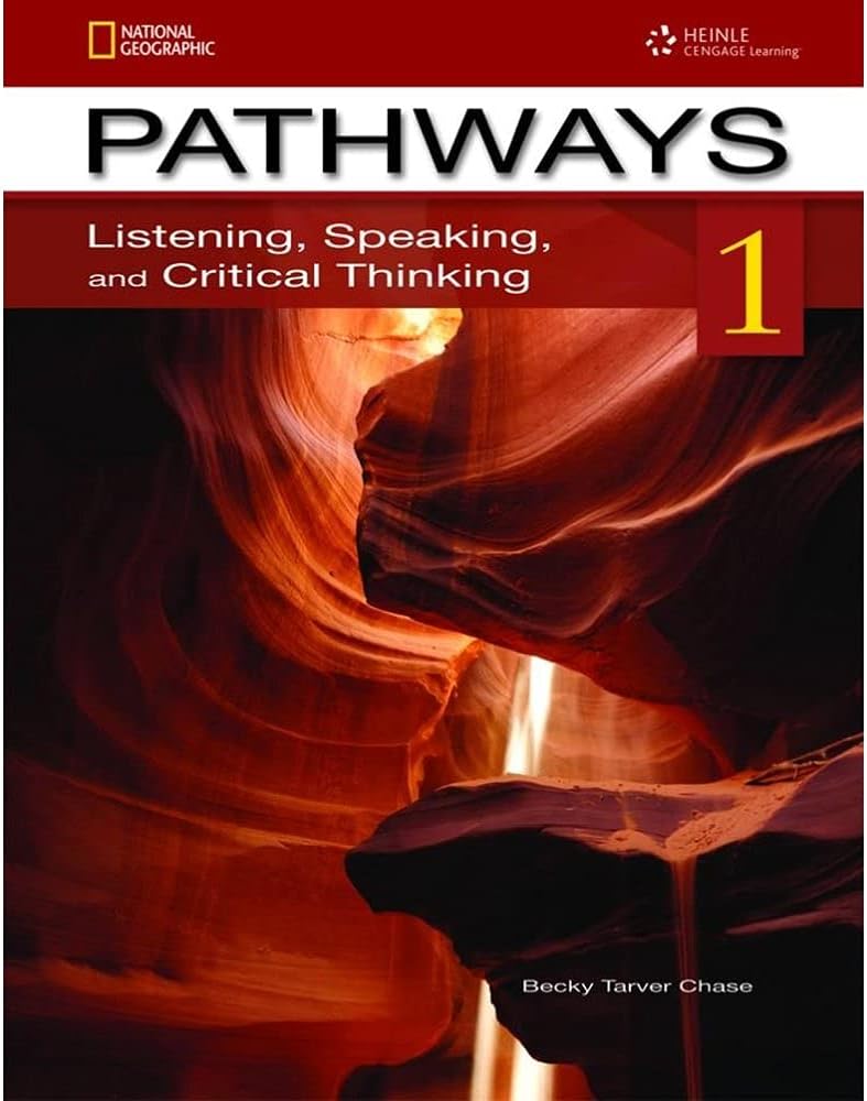 Pathways 1: Listening, Speaking and Critical Thinking. Student Book Paperback – January 1, 2012