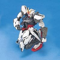 Vista 3 de BANDAI Spirits(A (A) Gundam - MG Strike Gundam + Kit de modelo IWSP 1/100