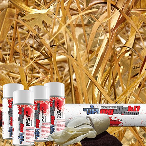 Pureland Dawn Camo Hydrographics Kit MyDipKit - HC-730-1 - My Dip Kit