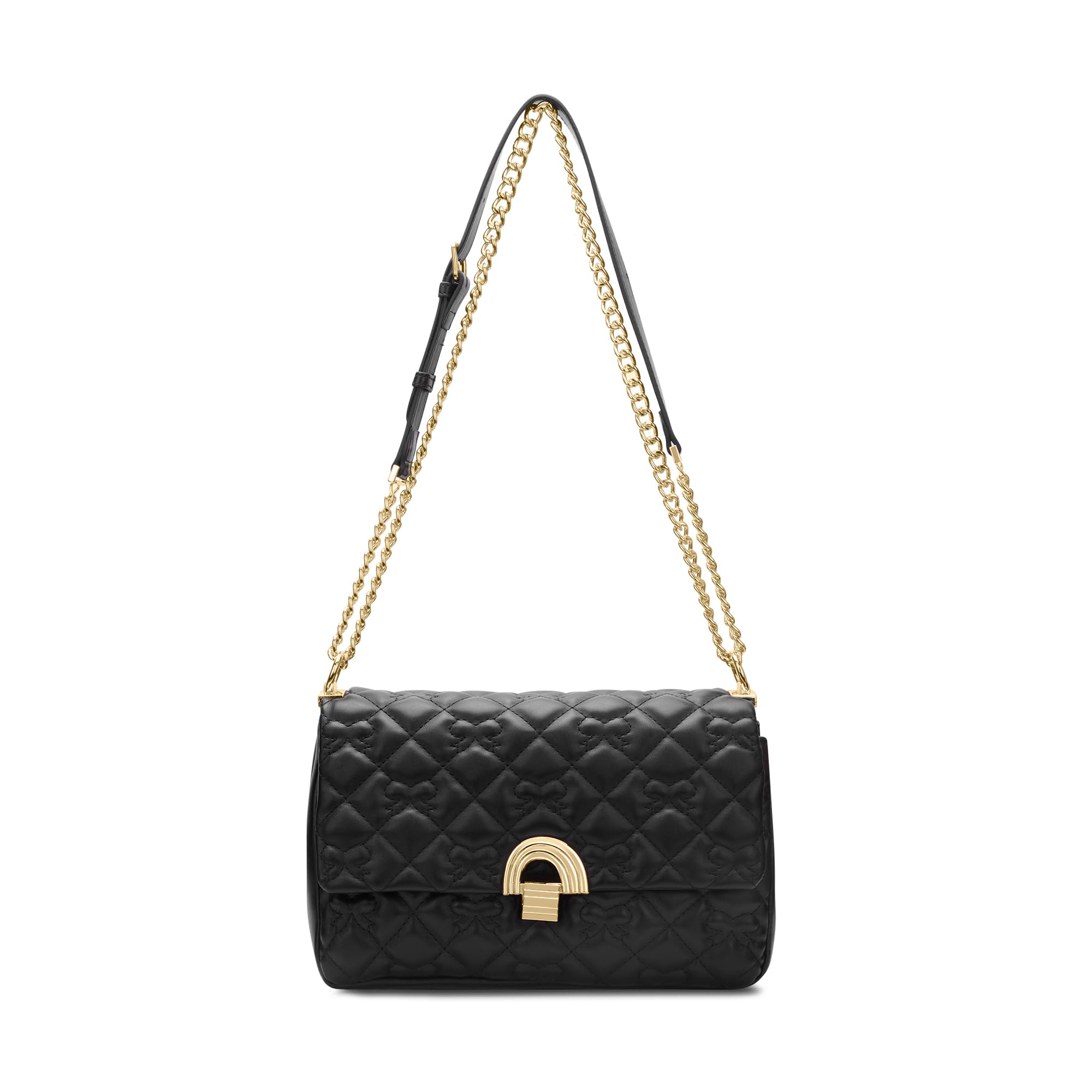 lavie paris Women's Quincy Medium Flap Crossbody Sling Bag | Ladies Purse Handbag | Gift for Women-picture-38
